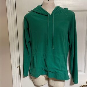 Columbia Women's Teal Hoodie